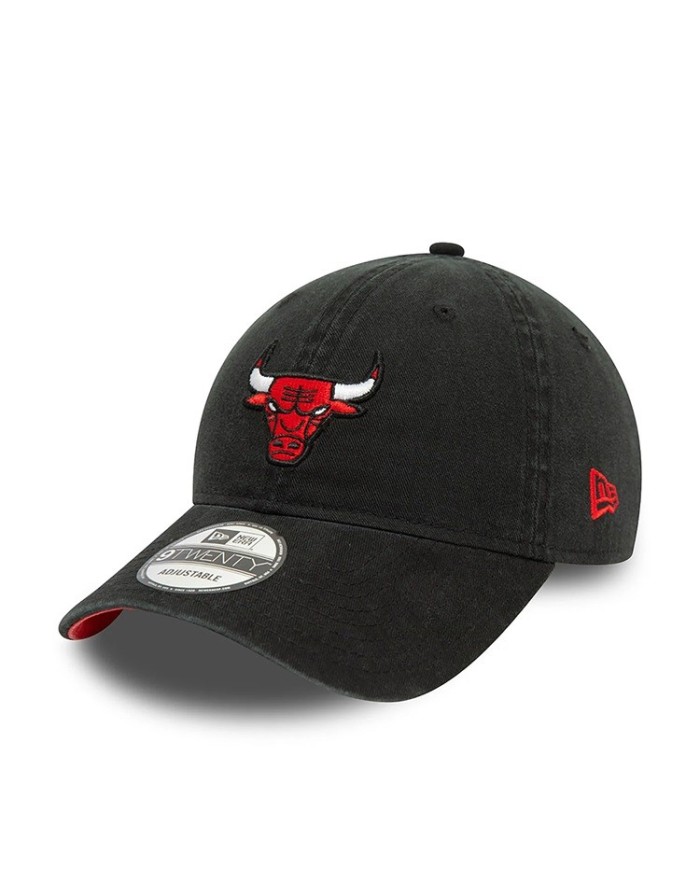 Cappellino regolabile 9TWENTY Chicago Bulls NBA.