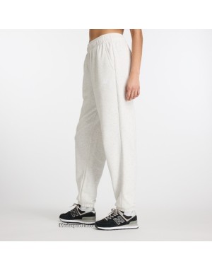 PANTALONI NEW BALANCE FRENCH TERRY JOGGER