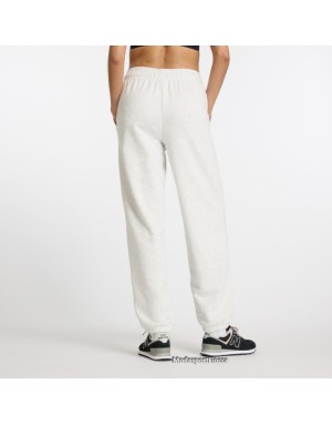 PANTALONI NEW BALANCE FRENCH TERRY JOGGER