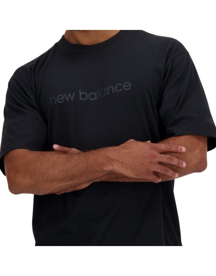 T-SHIRT MANICA CORTA NEW BALANCE SHIFTED GRAPHIC