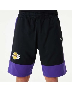 PANTALONCINI NEW ERA LA LAKERS NBA