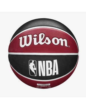 PALLONE DA BASKET WILSON MIAMI HEAT NBA TEAM TRIBUTE