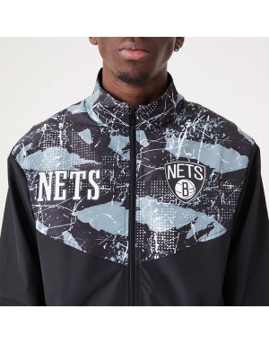 GIACCA NEW ERA BROOKLYN NETS NBA