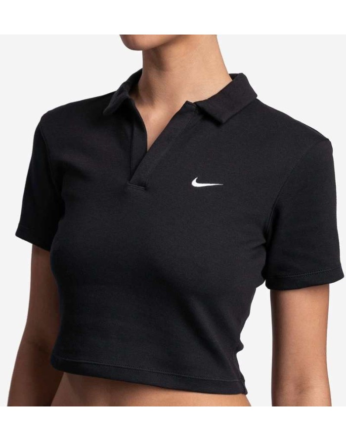 POLO MANICA CORTA NIKE SPORTSWEAR ESSENTIAL DONNA