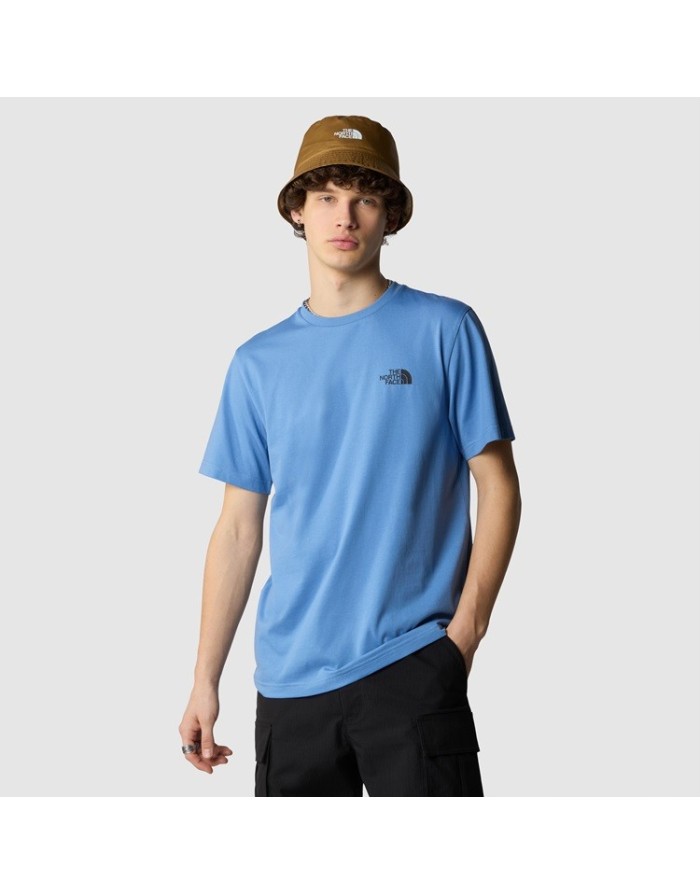 T-SHIRT MANICA CORTA THE NORTH FACE SIMPLE DOME