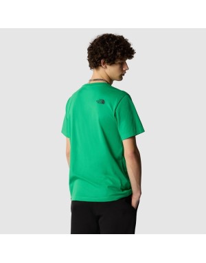 T-SHIRT MANICA CORTA THE NORTH FACE SIMPLE DOME