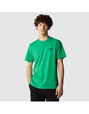 T-SHIRT MANICA CORTA THE NORTH FACE SIMPLE DOME