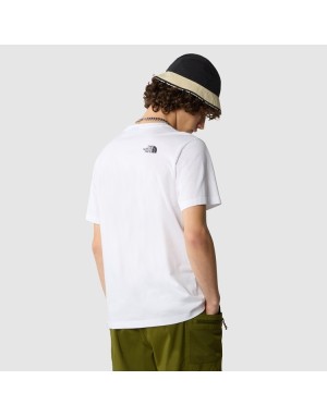 T-SHIRT MANICA CORTA THE NORTH FACE SIMPLE DOME