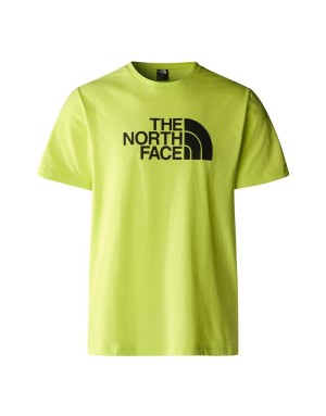 T-SHIRT MANICA CORTA THE NORTH FACE EASY