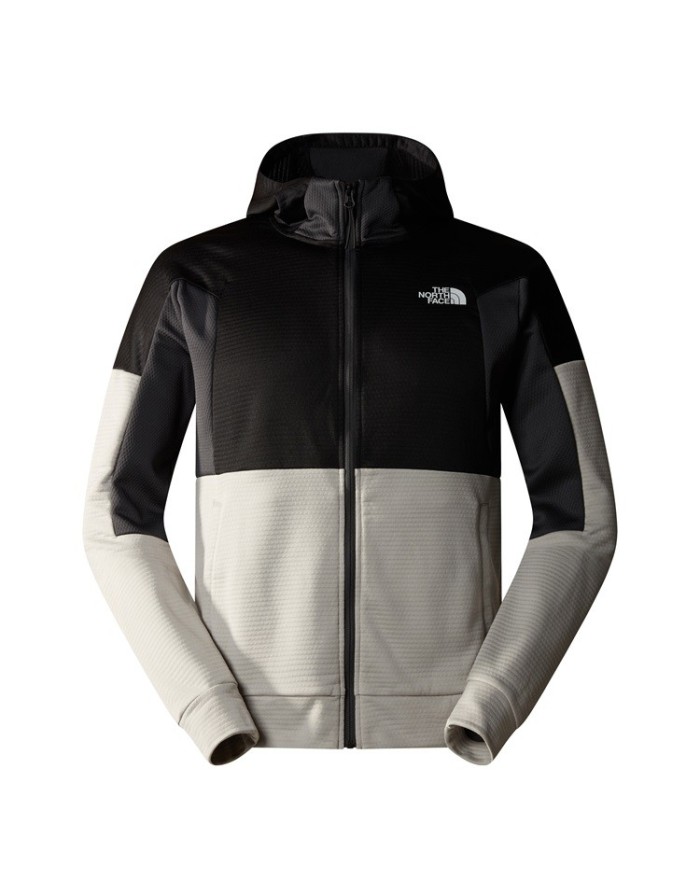 FELPA  FULL ZIP CAPPUCCIO THE NORTH FACE MOUNTAIN ATHLETICS