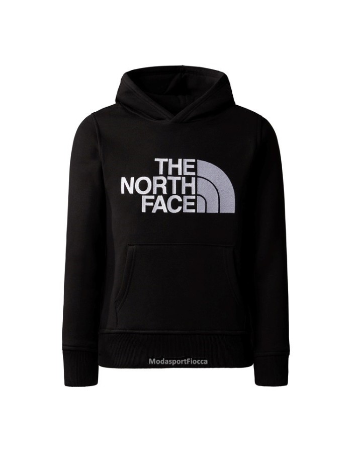 FELPA CAPPUCCIO THE NORTH FACE JUNIOR