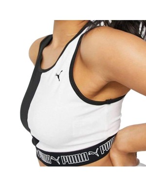 BRA PUMA ELASTIC CROP