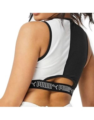 BRA PUMA ELASTIC CROP