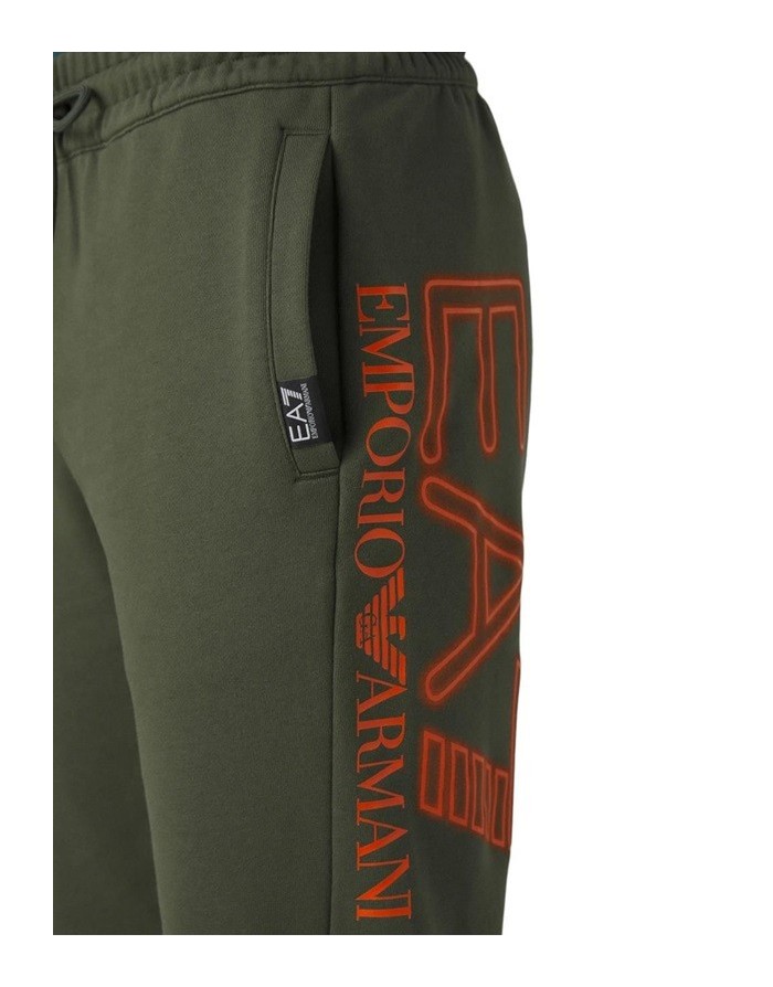 PANTALONI EA7 LOGO SERIES