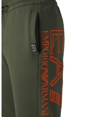 PANTALONI EA7 LOGO SERIES