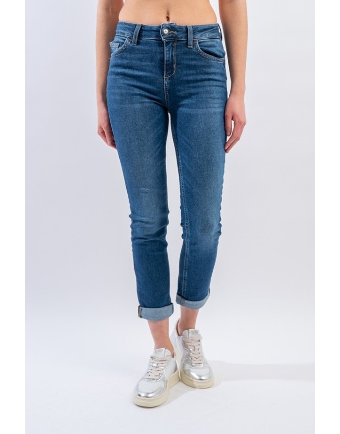 JEANS LIU JO ECS B.UP PARFAIT MONROE REG