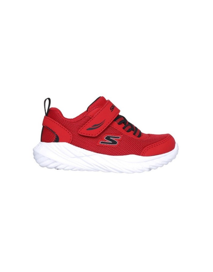 SCARPE SKECHERS NITRO SPRINT-ROWZER KID