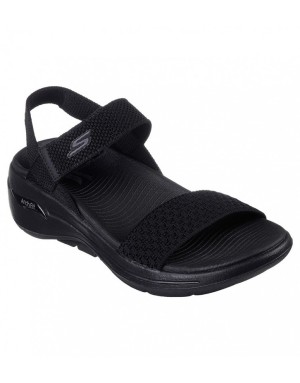 SANDALI SKECHERS GO WALK ARCH FIT SANDAL-POLISHED