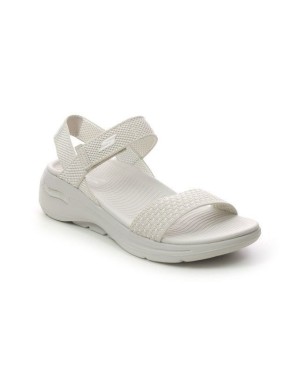 SANDALI SKECHERS GO WALK ARCH FIT SANDAL-POLISHED