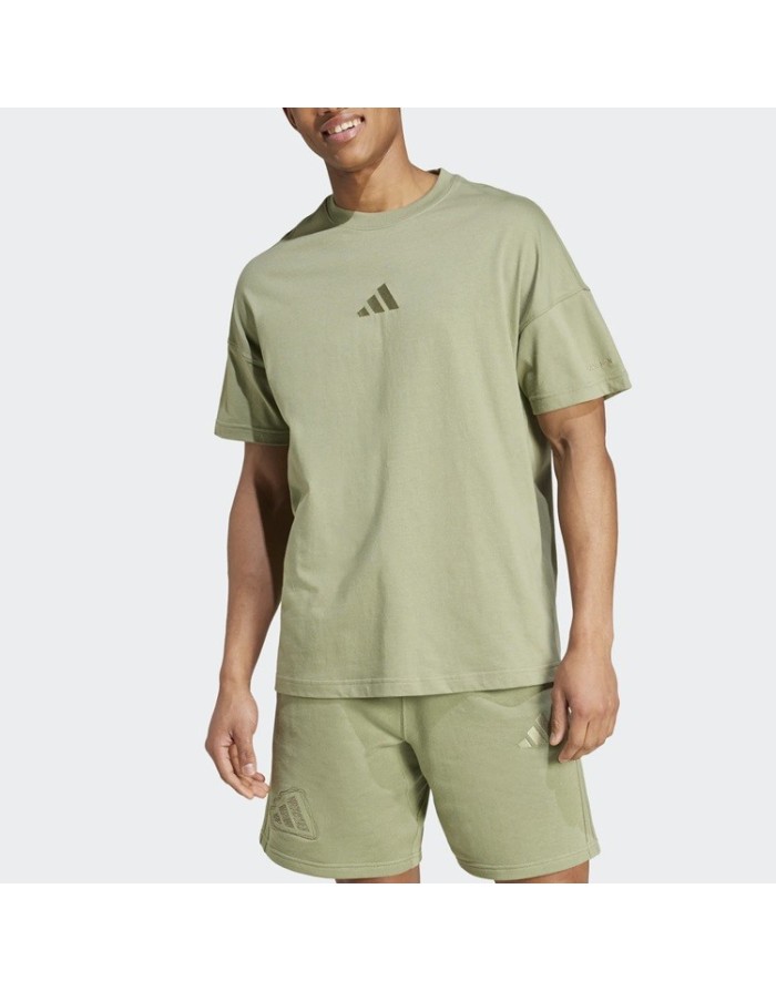 T-SHIRT MANICA CORTA ADIDAS M A SZN