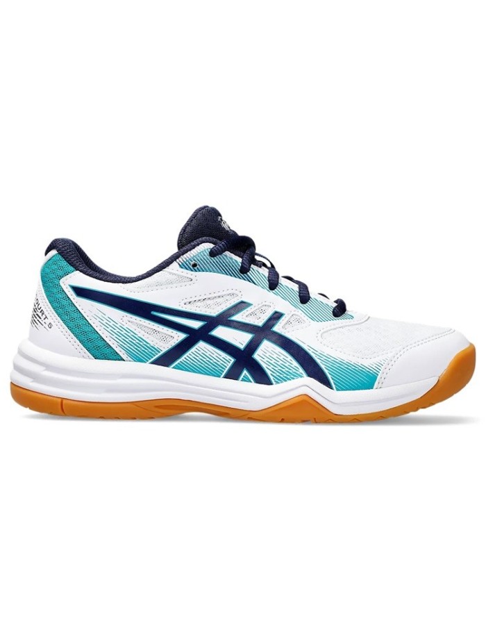 SCARPE INDOOR ASICS UPCOURT 5 GS