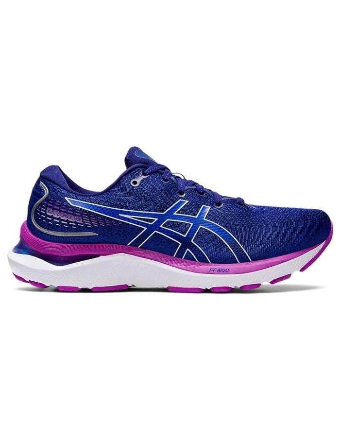 SCARPE ASICS GEL-CUMULUS 24 DONNA