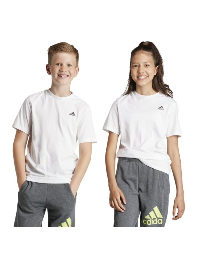 T-SHIRT MANICA CORTA ADIDAS ESSENTIALS JUNIOR