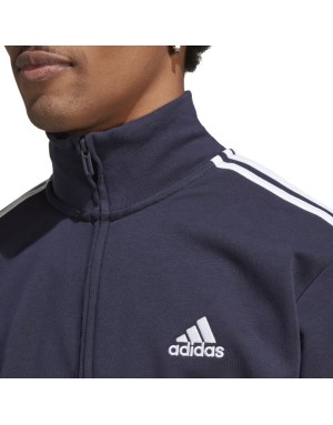 TUTA FULL ZIP ADIDAS BASIC 3-STRIPES