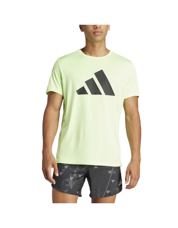 T-SHIRT MANICA CORTA ADIDAS RUN IT TEE