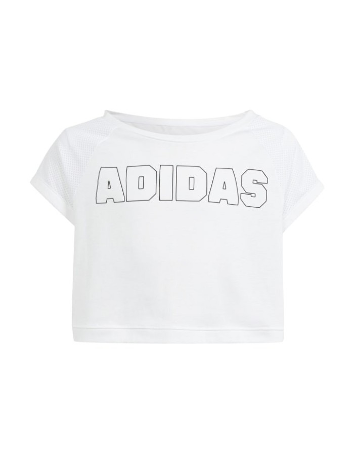 T-SHIRT MANICA CORTA ADIDAS JUNIOR