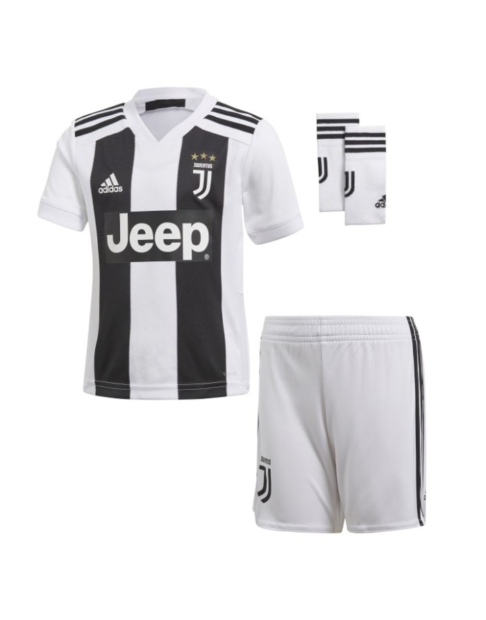 MINI KIT ADIDAS JUVE HOME KID