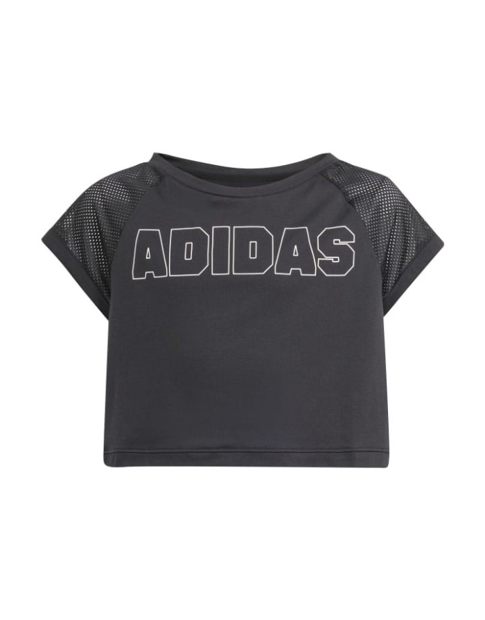 T-SHIRT MANICA CORTA ADIDAS JUNIOR