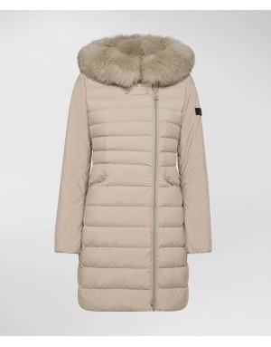 PIUMINO PEUTEREY SERIOLA ML 04 FUR DONNA