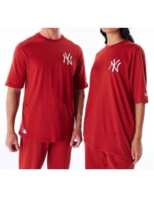 T-SHIRT MANICA CORTA NEW ERA NEW YORK YANKEES