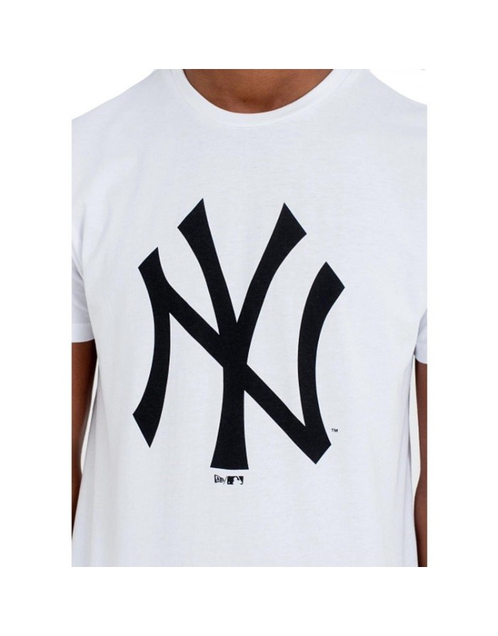 T-SHIRT MANICA CORTA NEW ERA NEW YORK YANKEES