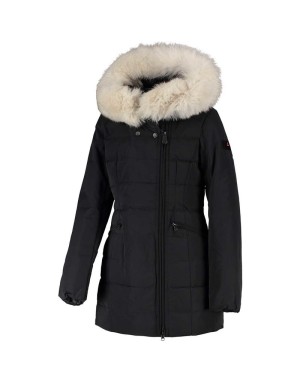 PIUMINO PEUTEREY SERIOLA MQE 03 FOX FUR JUNIOR