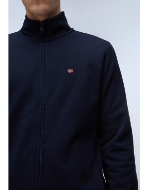 FELPA FULL ZIP NAPAPIJRI BALIS