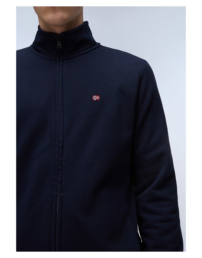 FELPA FULL ZIP NAPAPIJRI BALIS