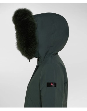 PARKA PEUTEREY DONNET KL FUR