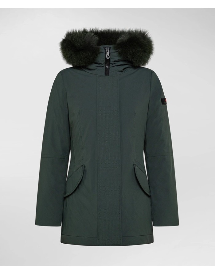 PARKA PEUTEREY DONNET KL FUR