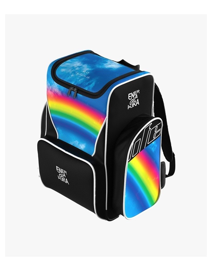 ZAINO ENERGIAPURA RACER BAG RAINBOW