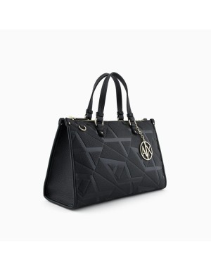 BORSA ARMANI EXCHANGE TOP HANDLE