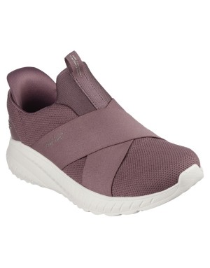 SCARPE SKECHERS SLIP-INS BOBS SQUAD CHAOS-YOUR MOMENT