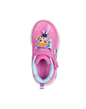 SCARPE SKECHERS SNUGGLE SNEAKS - SKECH SQUAD