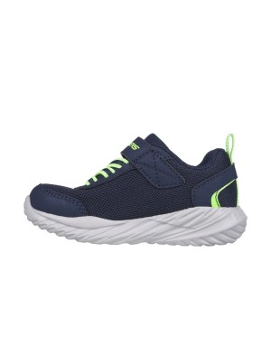 SCARPE SKECHERS NITRO SPRINT-ROWZER KID