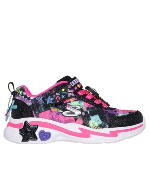 SCARPE SKECHERS SNUGGLE SNEAKS - SKECH SQUAD KID