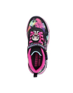 SCARPE SKECHERS SNUGGLE SNEAKS - SKECH SQUAD KID