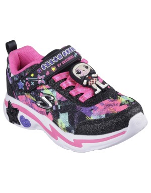 SCARPE SKECHERS SNUGGLE SNEAKS - SKECH SQUAD KID