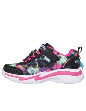 SCARPE SKECHERS SNUGGLE SNEAKS - SKECH SQUAD KID