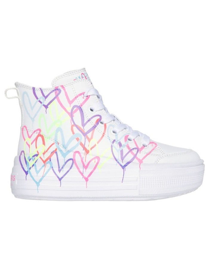 SCARPE SKECHERS HYPERLIFT - LOVE DAZE KID